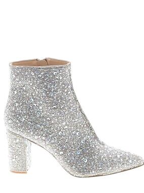 BLUE by BETSEY JOHNSON Women's Sb-Cady Ankle Boot size 8